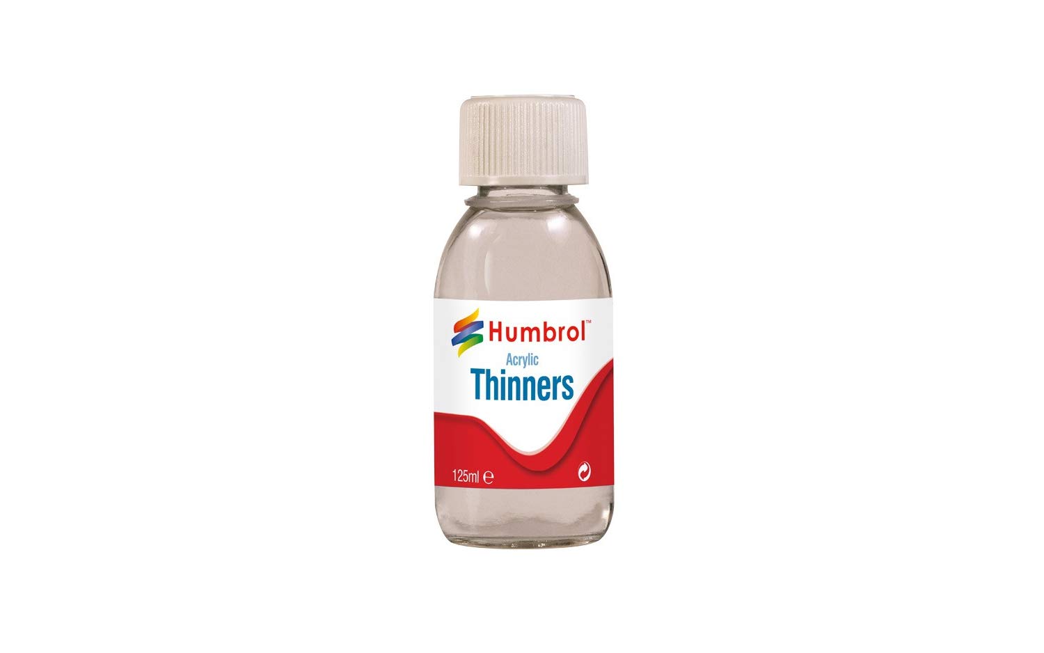Humbrol 125 ml Acrylic Thinners