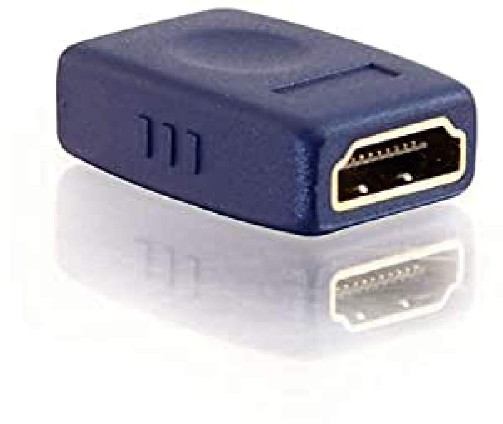 C2G VELOCITY Series Female HDMI to HDMI Female Adapter