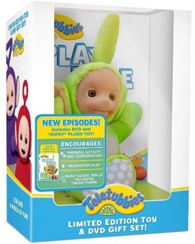 teletubbies toy set