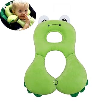 Amazon Com Baby Soft Head Neck Support Kid S Travel Neck Pillow