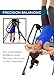 Teeter EP-560 Ltd. Inversion Table, Back Pain Relief Kit, FDA-Registered (EP-560 Ltd. + Stretch Max Handles)