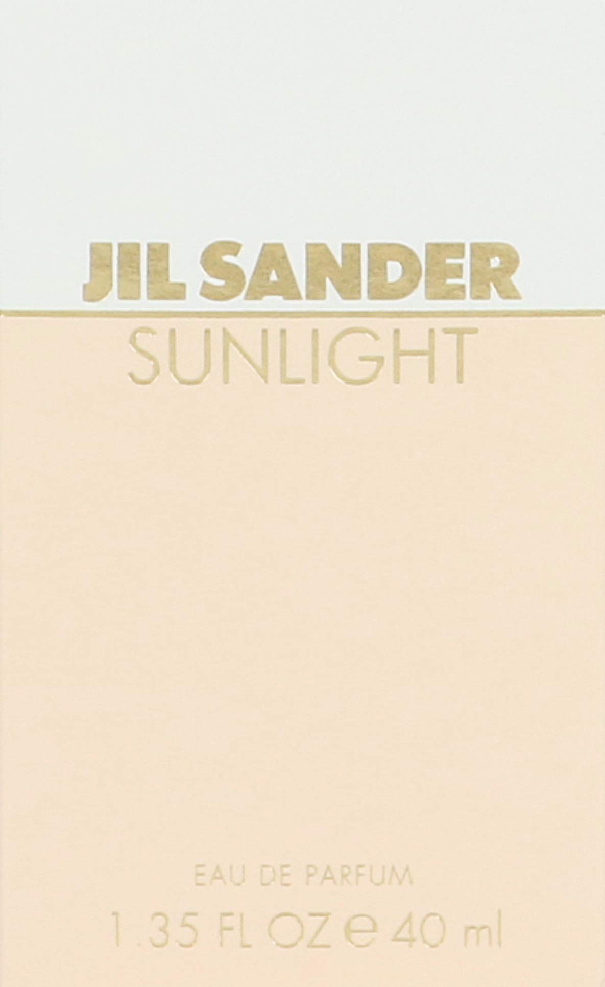 Jil Sander Sunlight Eau de Parfum 40 ml