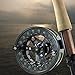Croch Weight Forward Fly Fishing Line WF 3F 4F 5F 6F 7F 8F 100ft + Backing Line + 9ft Leader