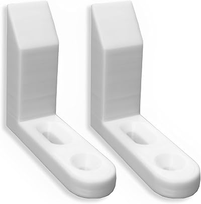 Decoralin Toilet Seat Stabilisers Stop Wobbly Slipping Sliding Kids Disabled