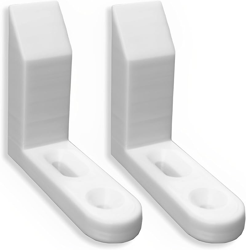 Decoralin Toilet Seat Stabilisers Stop Wobbly Slipping Sliding Kids Disabled