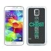 Galaxy S5 Case,S5 Cases,Bible Philippians Jesus Christ Christian Cross Cases Cover Green at abcabcbig store Samsung Galaxy S5 Case White Cover