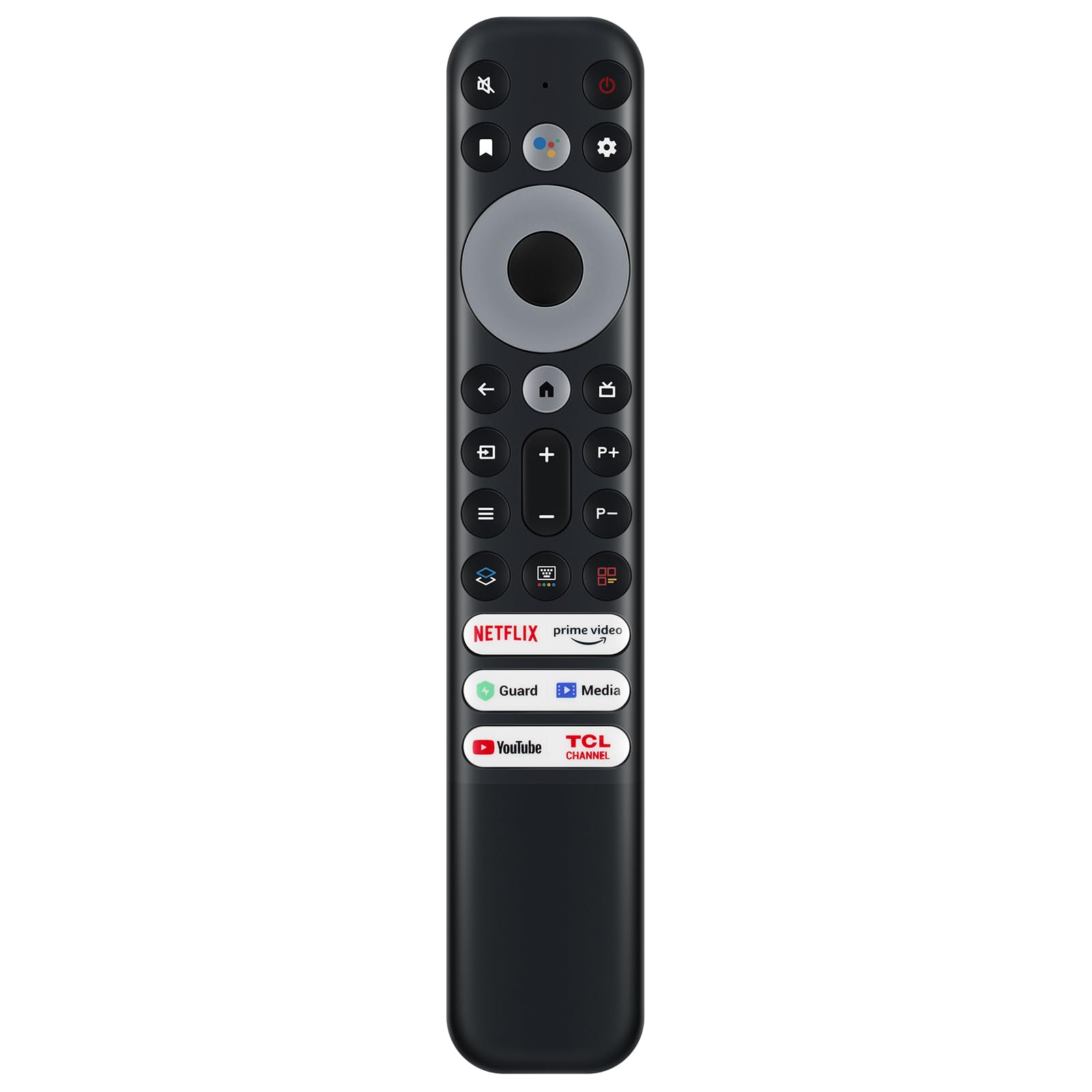 VINABTY Replacement Remote Control Voice RC902V-FMR1 Fit for TCL 98P745K 98" 4k UHD Smart TV