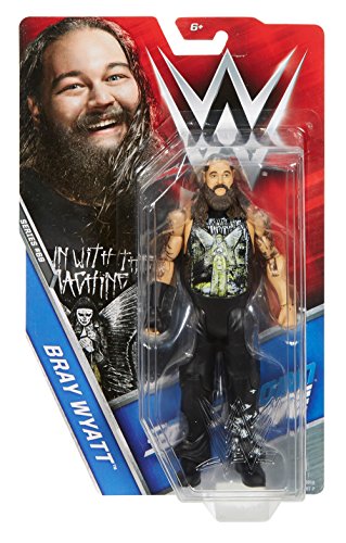 Wwe basic bray wyatt figure