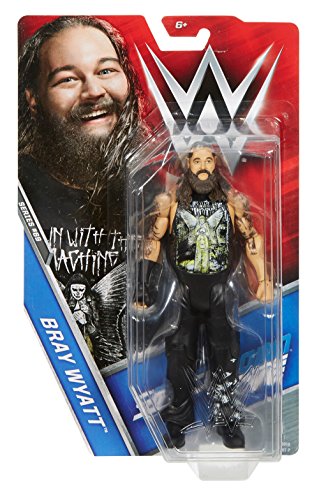 WWE Basic Bray Wyatt Figure