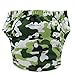 OHBABYKA Baby Training Pants Reusable Nappy Diaper Soft Baby