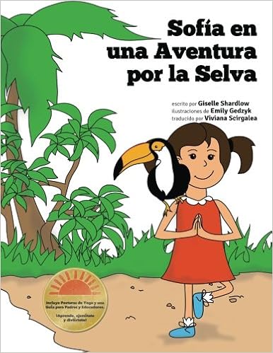 Sofia en una Aventura por la Selva: A Fun and Educational ...