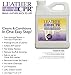 Leather CPR Cleaner & Conditioner 32oz 2 Pack-Best Leather Cleaner & Conditioner. Cleans, Conditions, Restores & Protects Leather Furniture, Handbags, Car Seats, Jackets, Boots, Shoes, Saddles, Tack