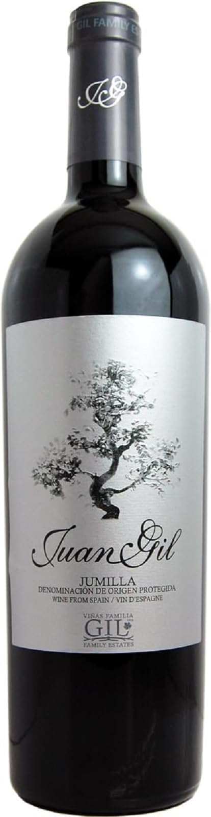 ファン・ヒル ドス・メセス(シルバーラベル) [ 赤ワイン フルボディ スペイン 750ml ]