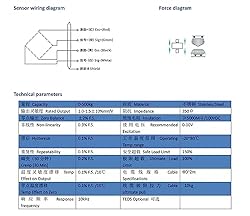 DYMH-103 Mini Tension and Compression Force Sensor