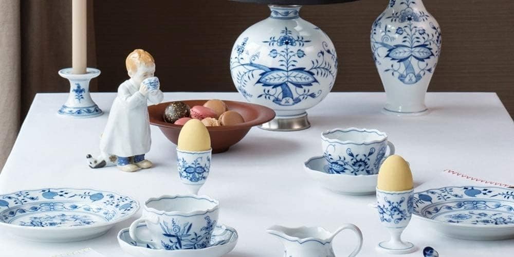 MEISSENマイセンブルーオニオン マイセン マグ