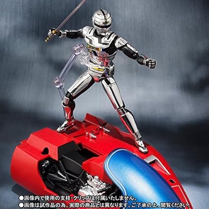 Bandai Hobby S. H. Figuarts Gavan 