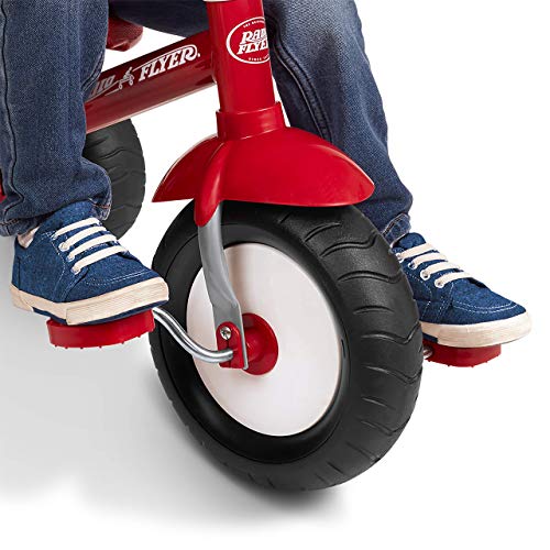 radio flyer steer and stroll trike australia