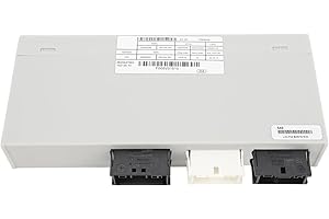 Tailgate Lid Control Module, Trunk Lid Lift Control Unit Enhanced Safety Accurate 7394649 for F01 F02 F03 F10 LCI X3 F25