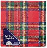 Thistle Products Kugelschreiber Im Royal Stewart Tartan – Schottenkaro-Stift Mit Schwarzer Tinte, Perfekt Als Souvenir Aus Schottland