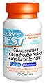 Doctor's BEST Glucosamine Chondroitin MSM plus HA, 150 Count