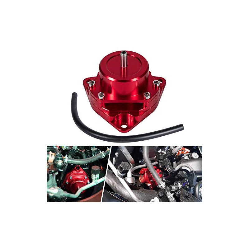 BPV/BoltOn Blow Off Valve Recirculating Bypass Valve For Honda Civic 1