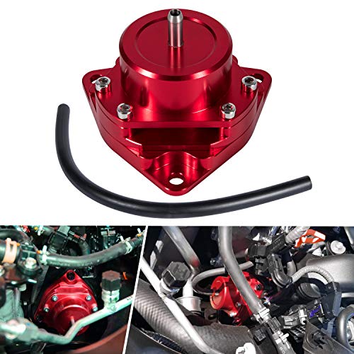BPV/BoltOn Blow Off Valve Recirculating Bypass Valve For Honda Civic 1