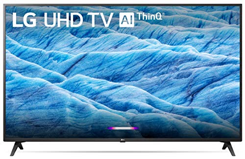 LG 65UM7300PUA Alexa Built-in 65" 4K Ultra HD Smart LED TV (2019)