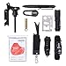G & V Adventures – Survival Kit – Emergency Wilderness Tools with Heavy Duty Professional Knife, Adventure Compass and Emergency Blanket – Essential EDC Gear for Camping, Hiking, and Outdoor Survival