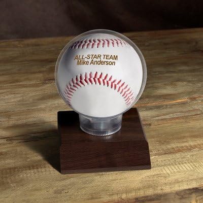 Personalized Gift Baseball
