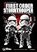 Beast Kingdom Egg Attack Action First Order Storm Trooper Star Wars: The Force Awakens Action Figure