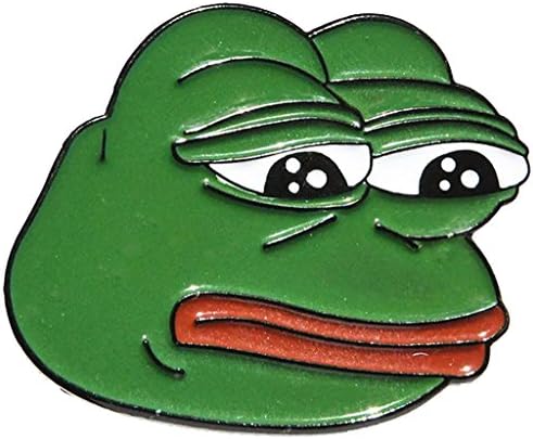 Est Mundun Internet Meme Joke Enamel Pin | Cheap Set For Jackets, Backpacks, Hats, and Jackets | Perfect for display!
