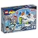 LEGO DUPLO Miles Stellosphere Hangar Building Kit (44 Piece)