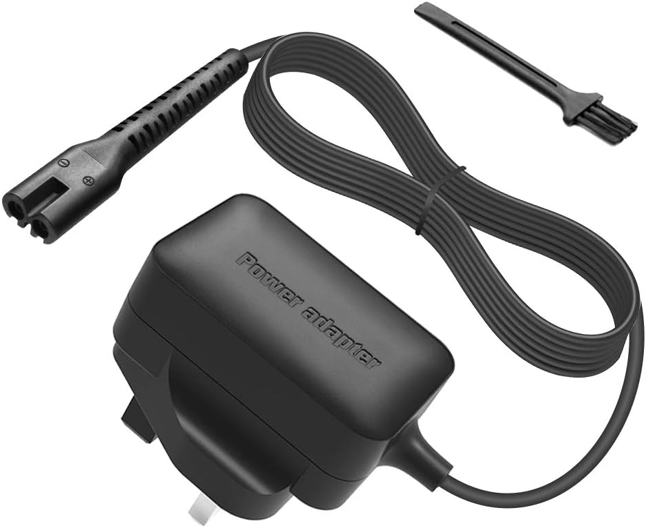 BERLS 4V Power Cord Adapter Replacement for Wahl Shaver Amazon.co.uk