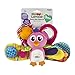 Lamaze Clip & Go Peacock Penny