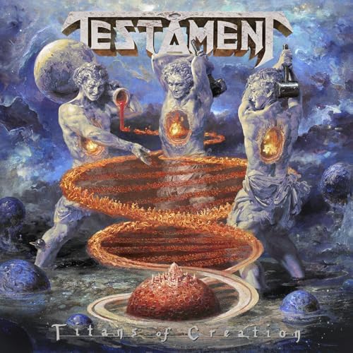 Testament - The Legacy [CD] - Amazon.com Music