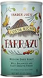 Trader Joe's Costa Rican Tarrazu 100% Arabica Roasted Whole Bean Coffee (13 Oz.)