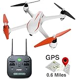 Force1 Drone with Camera and GPS Return Home Brushless Motors HD Drone 1080p Camera MJX B2C Bugs 2 Quadcopter