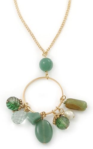 Charms pierre semi precieuse Clearance