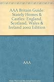 Front cover for the book Scotland by AAA