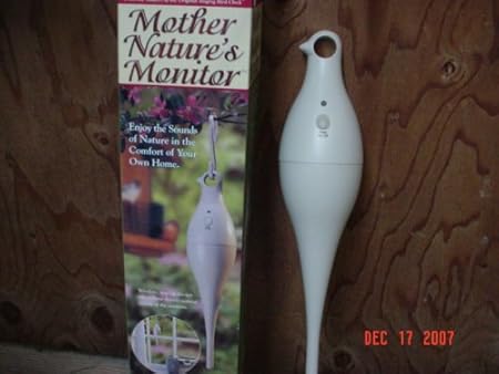 Amazon Com Mother Nature S Monitor Garden Outdoor