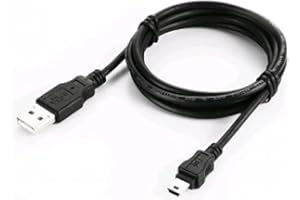 Master Cables TomTom Replacement Power & Data Cable – Compatible with TomTom GO 300, 500, 700, ONE, ONE XL, XL, XXL, Rider 1s