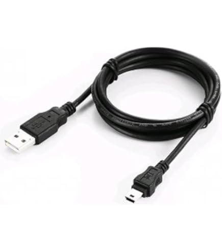 Canon S90 ITechCover® USB Cable Charging Cord/Charger Power Lead Wire For CANON PowerShot SX50