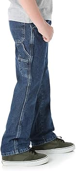 wrangler boys carpenter jeans