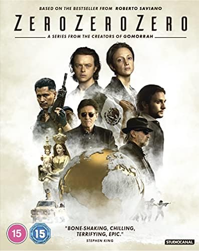 Amazon.com: ZeroZeroZero [DVD] [2021] : Movies & TV
