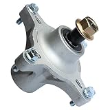 boeray N Spindle Assembly Replace 285-923 Toro 117-7267 117-7268 117-0751 117-7439 Raisman 80-12-033 Exmark 117-7268 117-7439 121-0751 with 4 Blot