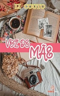 Livro Voz de Mãe