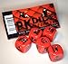 PK Dice - Parkour Training Dice Fitness Game - from Warrior Life Gear
