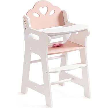 Chaise haute transformable jouet corolle poupée poupon repas - Jeux & Jouets Chaise haute transformable jouet corolle poupée poupon repas - Jeux & Jouets