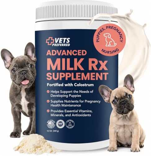 Vets Preferred Puppy Milk Replacer