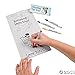 Wedding Activities for Kids - Individually Packaged Wedding Coloring Books and Crayons (12), Wedding Favor Bags (12) and Wedding Scavenger Hunt Sheets (25)